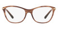 Striped Brown