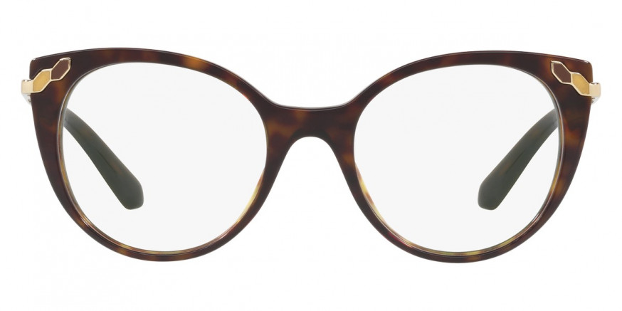 Color: Dark Havana (504) - Bvlgari BV415050449