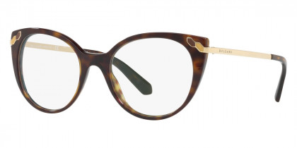 Color: Dark Havana (504) - Bvlgari BV415050449