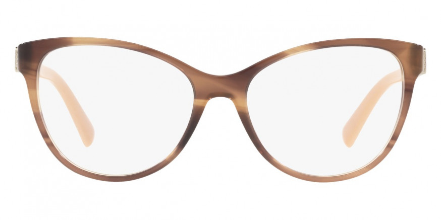 Color: Striped Brown (5240) - Bvlgari BV4151524054