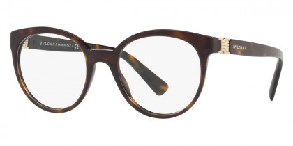 Color: Dark Havana (504) - Bvlgari BV415250449