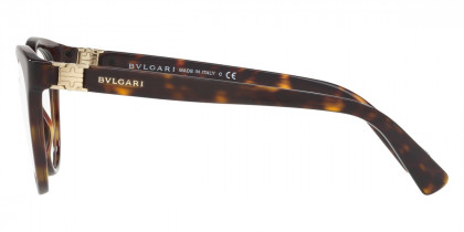 Color: Dark Havana (504) - Bvlgari BV415250449