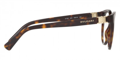 Color: Dark Havana (504) - Bvlgari BV415250449