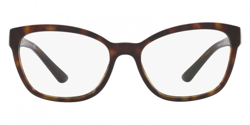 Color: Dark Havana (504) - Bvlgari BV4153B50452