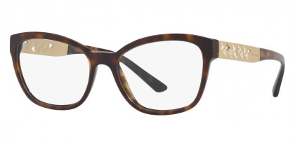 Color: Dark Havana (504) - Bvlgari BV4153B50452