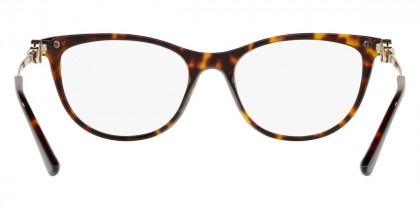 Color: Dark Havana (504) - Bvlgari BV4155B50452