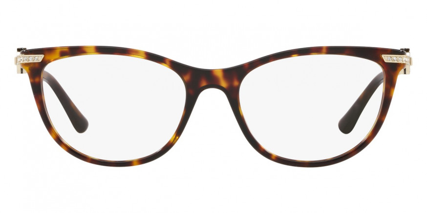 Color: Dark Havana (504) - Bvlgari BV4155BF50454