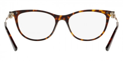 Color: Dark Havana (504) - Bvlgari BV4155BF50454