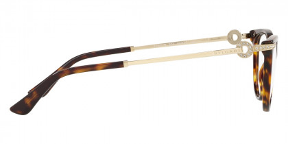 Color: Dark Havana (504) - Bvlgari BV4155BF50454