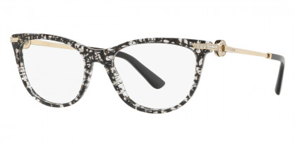 Color: Black San Pietrino (5376) - Bvlgari BV4155BF537654