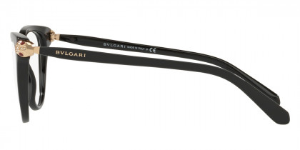 Color: Black (501) - Bvlgari BV4156B50152