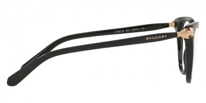 Color: Black (501) - Bvlgari BV4156B50152