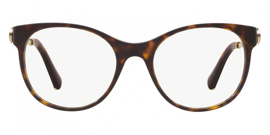 Color: Dark Havana (504) - Bvlgari BV4160B50451