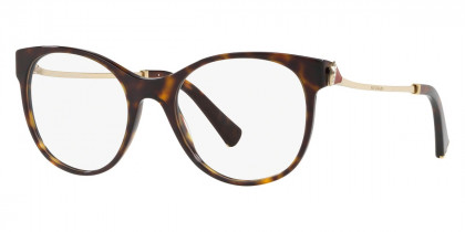 Color: Dark Havana (504) - Bvlgari BV4160B50451