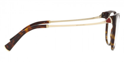 Color: Dark Havana (504) - Bvlgari BV4160B50451