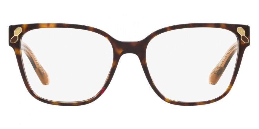 Color: Dark Havana (504) - Bvlgari BV416350452