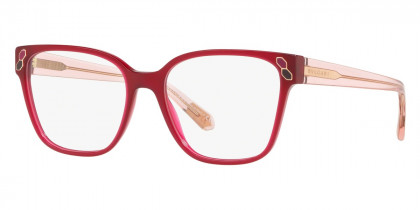 Color: Red (5333) - Bvlgari BV4163533354