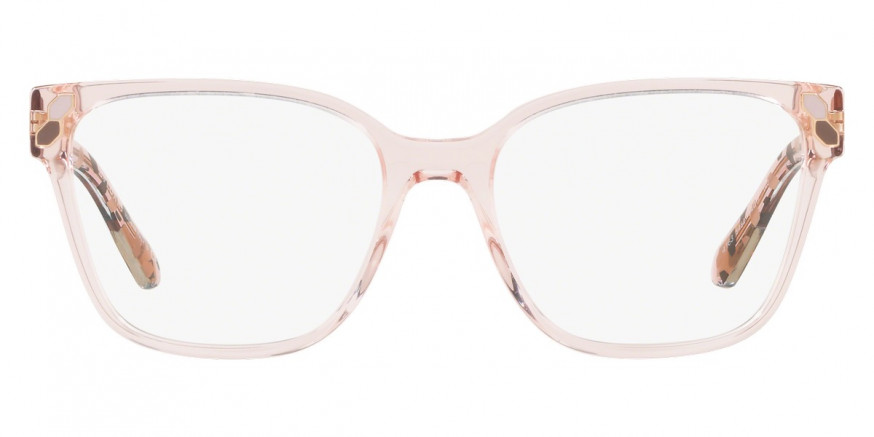 Color: Transparent Pink (5452) - Bvlgari BV4163545252