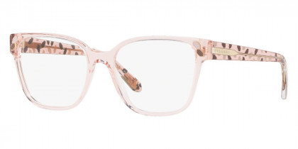 Color: Transparent Pink (5452) - Bvlgari BV4163545252