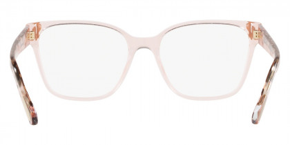 Color: Transparent Pink (5452) - Bvlgari BV4163545252
