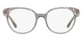 Gray / Rose Gold on Gray Transparent