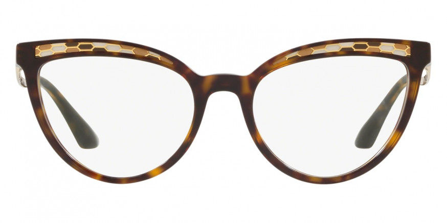 Color: Dark Havana (504) - Bvlgari BV416550453