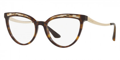 Color: Dark Havana (504) - Bvlgari BV416550453
