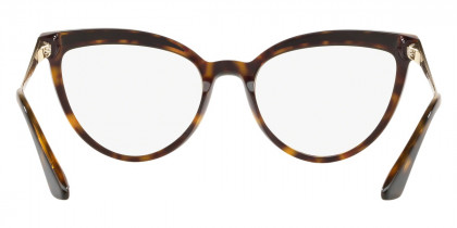 Color: Dark Havana (504) - Bvlgari BV416550453