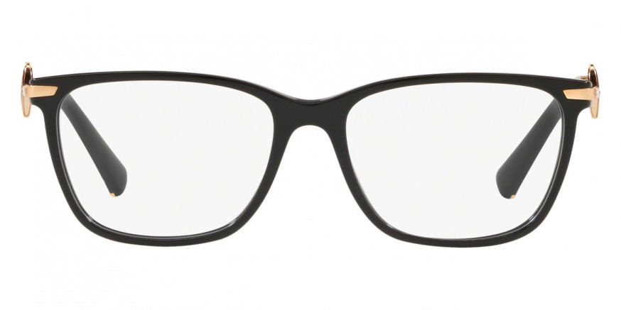 Color: Black (501) - Bvlgari BV4166B50152