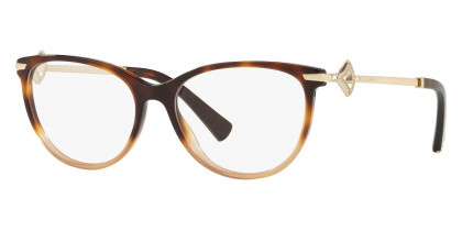 Color: Havana Gradient Brown (5362) - Bvlgari BV4167B536253