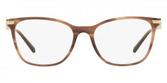 Color: Striped Brown (5240) - Bvlgari BV4169524052