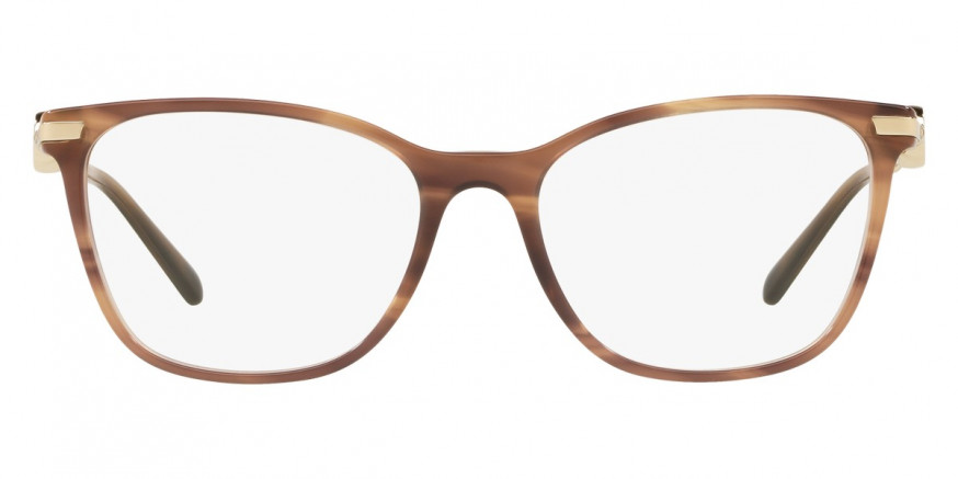 Color: Striped Brown (5240) - Bvlgari BV4169524054