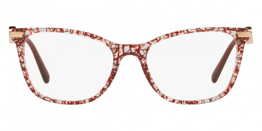 Color: Red/Cherry San Pietrino (5451) - Bvlgari BV4169545152