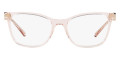 Transparent Pink