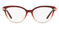 Red Gradient Beige