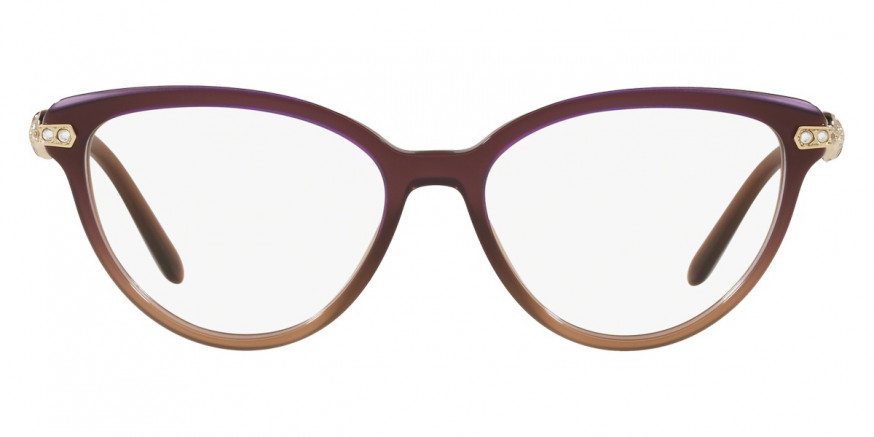 Color: Violet Gradient Brown (5463) - Bvlgari BV4171B546354