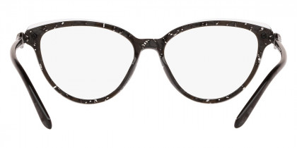 Color: Top Crystal on Black Mamba (5466) - Bvlgari BV4171B546652