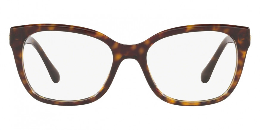 Color: Dark Havana (504) - Bvlgari BV4172B50454