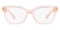 Transparent Pink