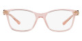 Transparent Pink