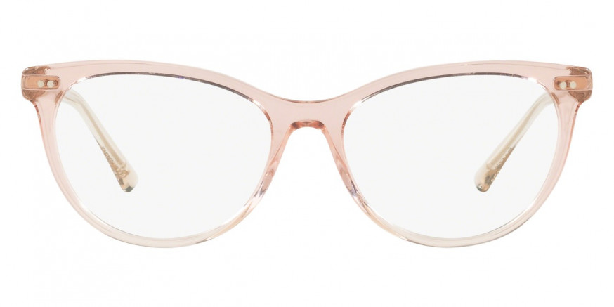 Color: Pink Transparent Gradient Yellow (5470) - Bvlgari BV4174547054