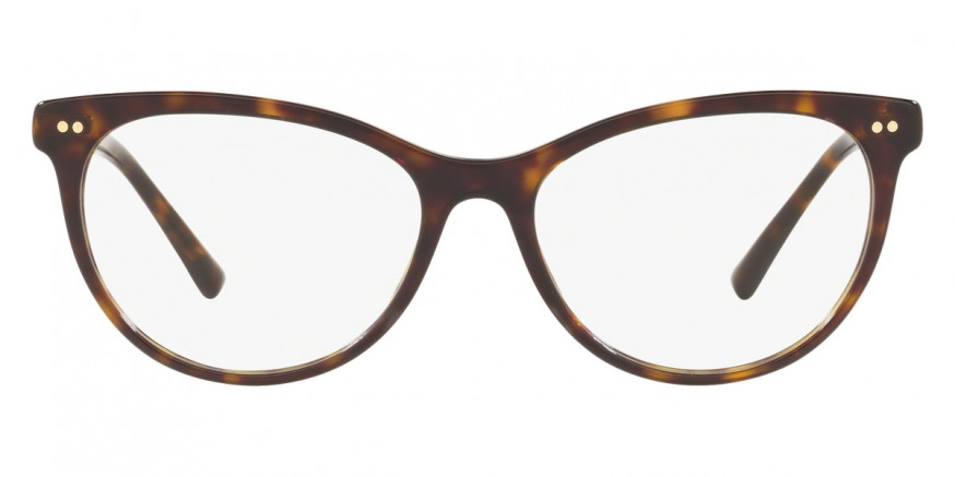 Color: Dark Havana (504) - Bvlgari BV4174F50454