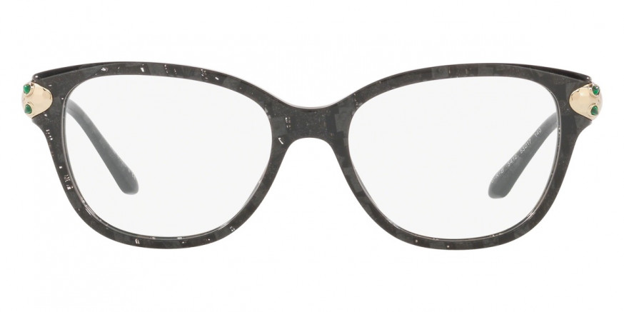 Color: Black Bvlgari Mamba (5412) - Bvlgari BV4176KF541253
