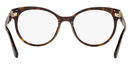Color: Dark Havana (504) - Bvlgari BV4177BF50452