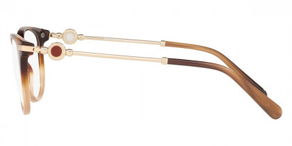 Color: Havana Gradient Brown (5362) - Bvlgari BV4179F536254