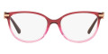 Violet Gradient Pink