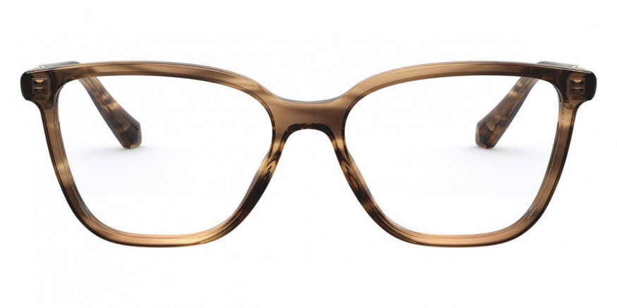 Color: Striped Brown (5240) - Bvlgari BV4184B524052