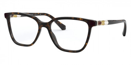 Color: Dark Havana (504) - Bvlgari BV4184BF50454