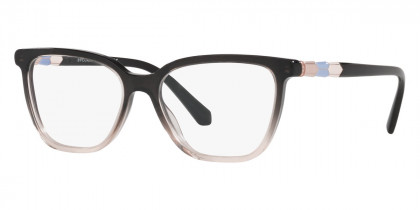 Color: Black Gradient Beige (5450) - Bvlgari BV4184BF545054