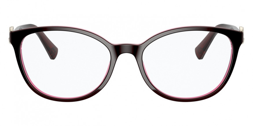 Bvlgari™ BV4185BF 5469 54 - Bordeaux on Transparent Red